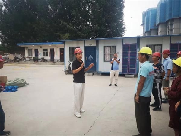 2019年工會“慰問農(nóng)民工，走基層”活動